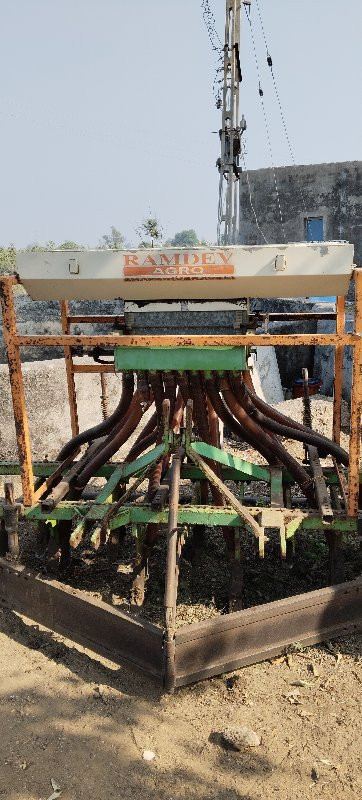 ઓરણી(વાવણીયો) વેચવાની છે