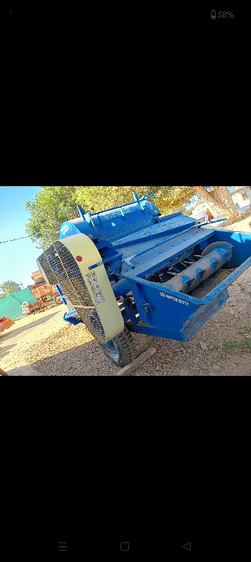 શ્રી ગણેશ થૈશર વેચવાનો છે