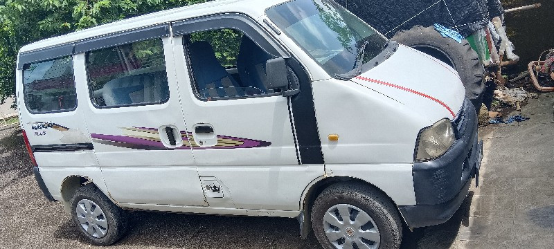 ECCO 7 siter  cng petrol
