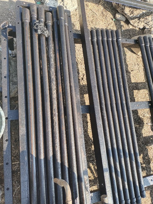 કુવા નુ આડું બોરિંગ
Boring