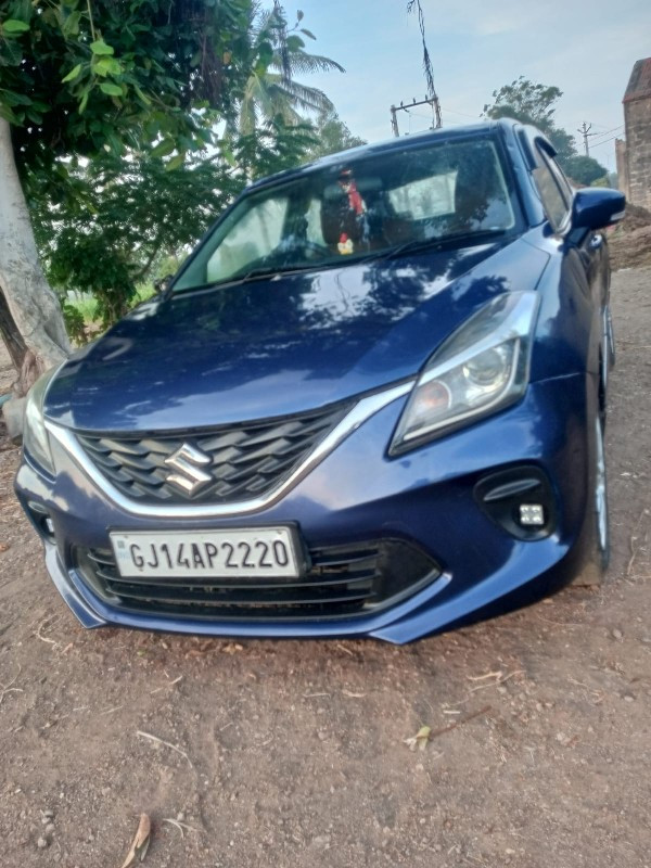 મારુતિ સુઝુકી બલેનો વેચવાનું છે