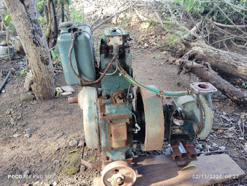 किर्लोस्कर 10 Hp इंजिन