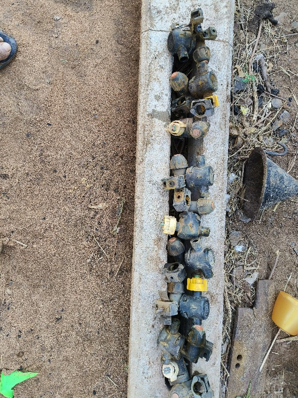 દવા સાટવાની નોજલ