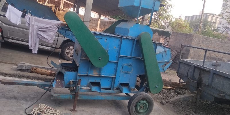 ઘઉ નુ મશીન વેચવાનુ છે