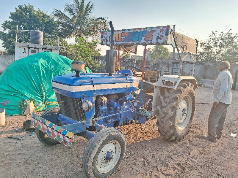 ફામટેક ચેમ્પિયન 45hp