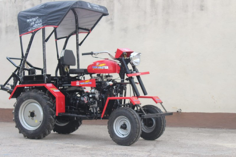 ત્રિશૂલ ટ્રેક્ટર પ્રા. લી.