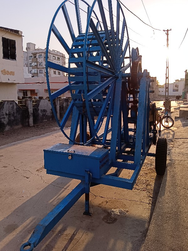 મોટર કાઢવાનો ગરેડો નવો