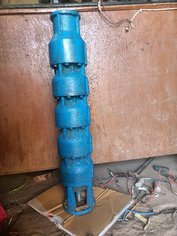 v 6 નો પંપ કિંમત થઈ જાસે