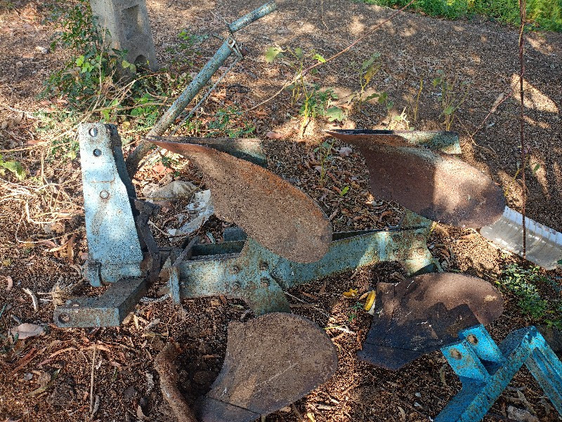 મીની ટ્રેકટર ના ફાગા વેસવાનાછે