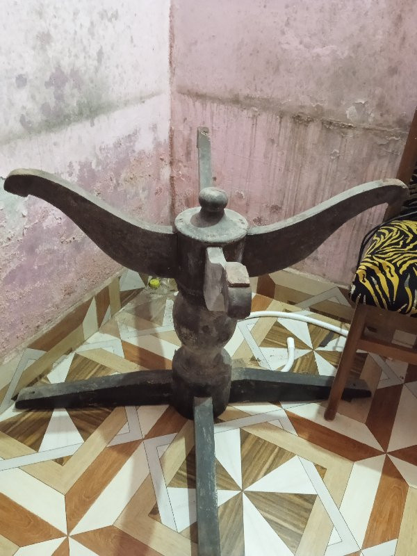 dining table and kapat