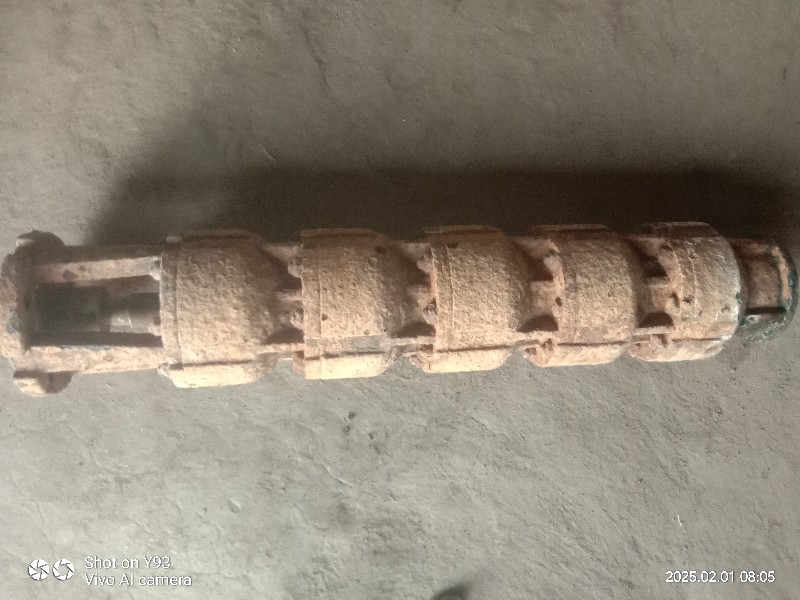 સબમર્સીબલ પંપ વેચવાના છે