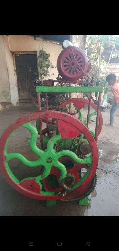 ચીચોડો વેચવાનો છે