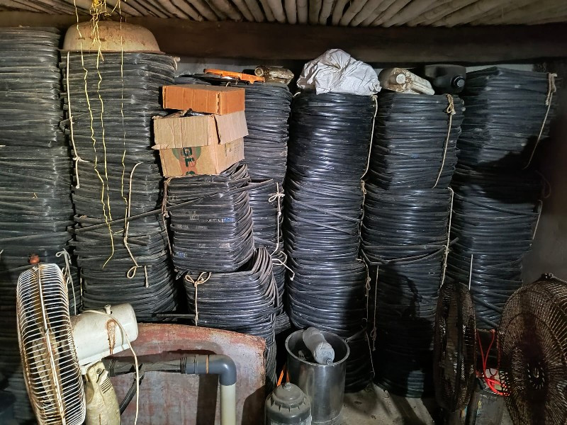 જોની કે નવી કોઈની ટપક વેચવાની હોય