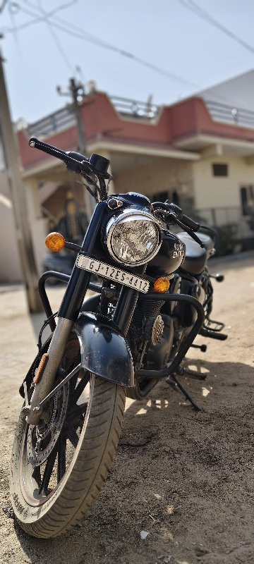 ROYAL ENFIELD BULLET 350 (2023)