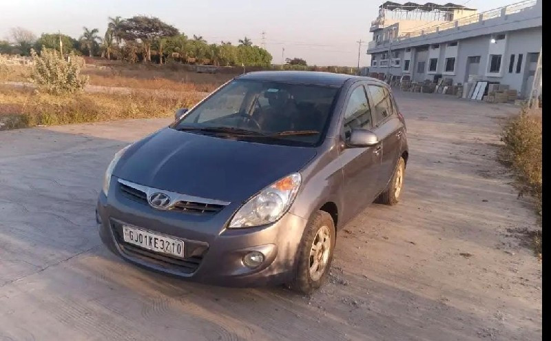 Hyundai i20 asta