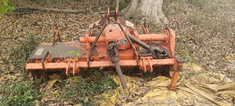 આ રોટાવેટર  મોડલ 2017