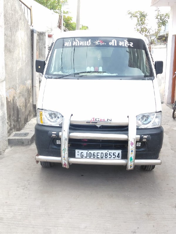 2011 new model Eco gadi