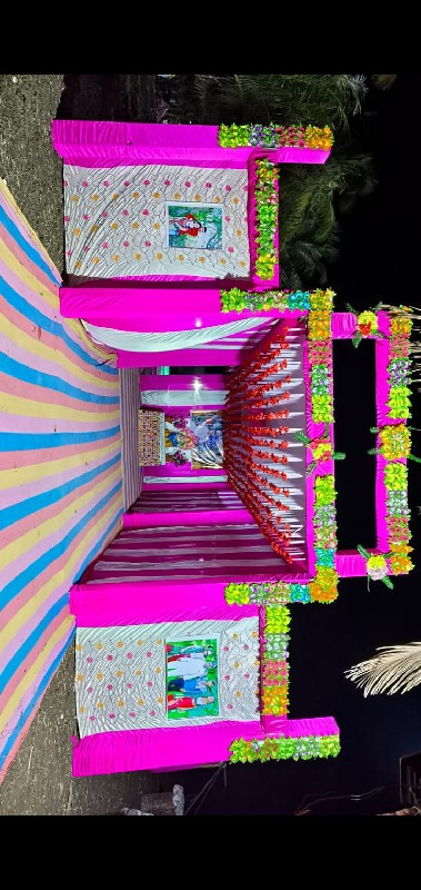 ખોડીયાર મંડપ સર્વિસ નાખડા