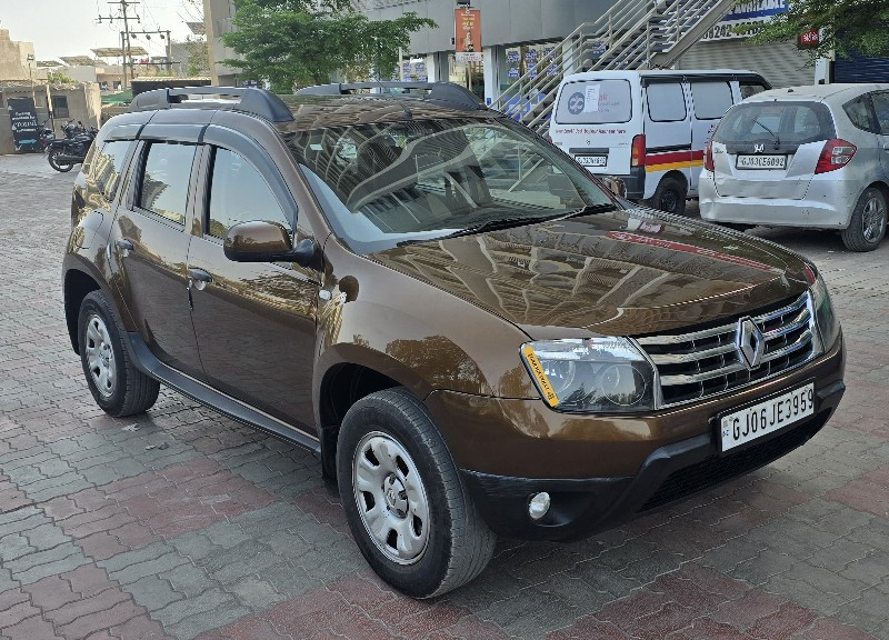 Duster Diesel 2015