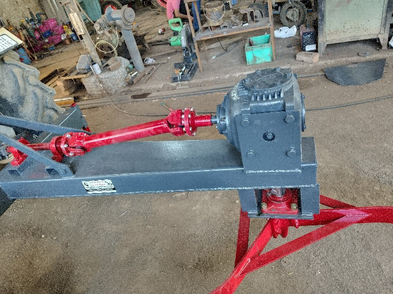 ખાતર ફોળવાની ચકરડી