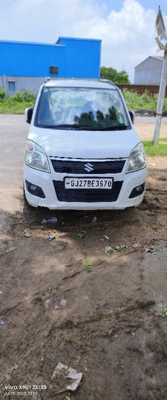 wagon r CNG 2016 no 11