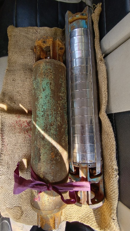 10 hp મોટર સબમર્સિબલ પંપ