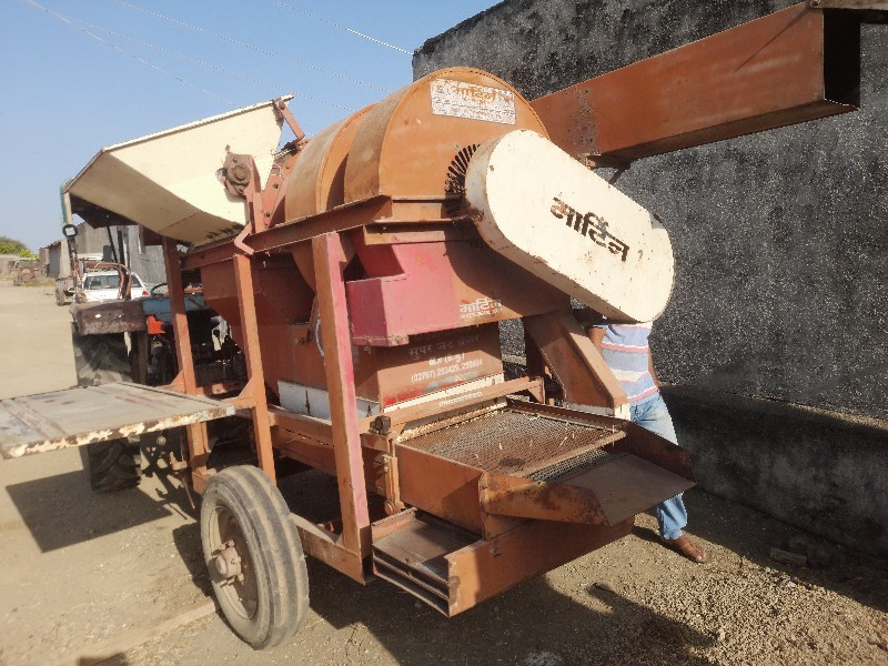 માર્ટીન ઓટોમેટીક ઝેટ થ્રેસર