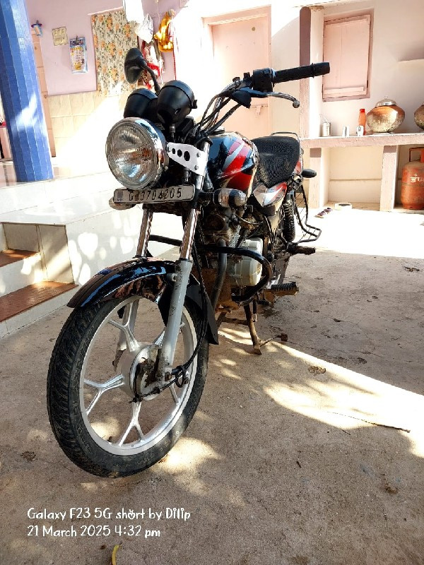 Bajaj Discover 125cc