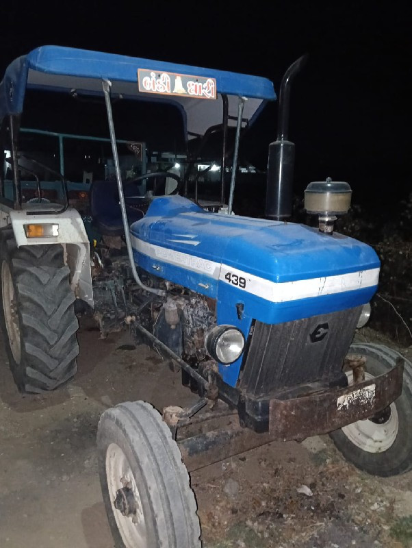 2011 powertrac vechvanu se 439