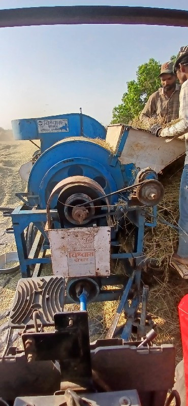 વિશ્વાસ થેસર