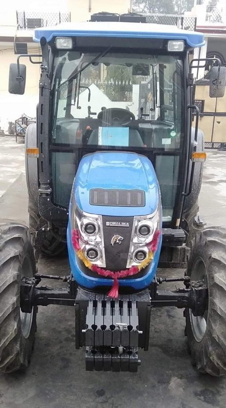 tractor Driver