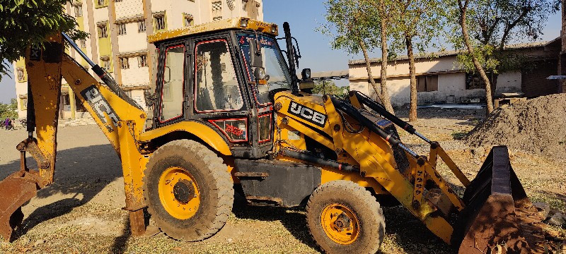 jcb modal 2009