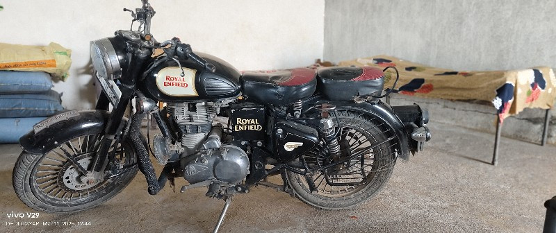 Royal Enfield classic 350