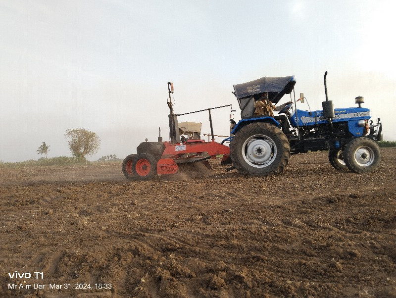 લેઝર લેન્ડ લેવલર