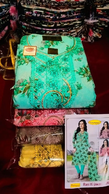 dress material cotton jorjat