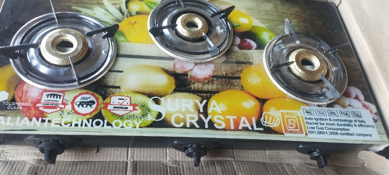 ઓટો મેટીક ગેસ ચૂલો વેચવાનો છે