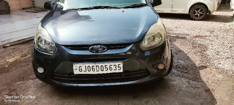 ford figo