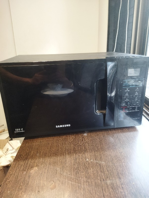 Samsung microwave