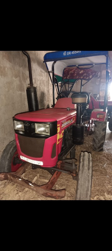 યુવરાજ ટ્રેક્ટર વેસવા નૂ છે