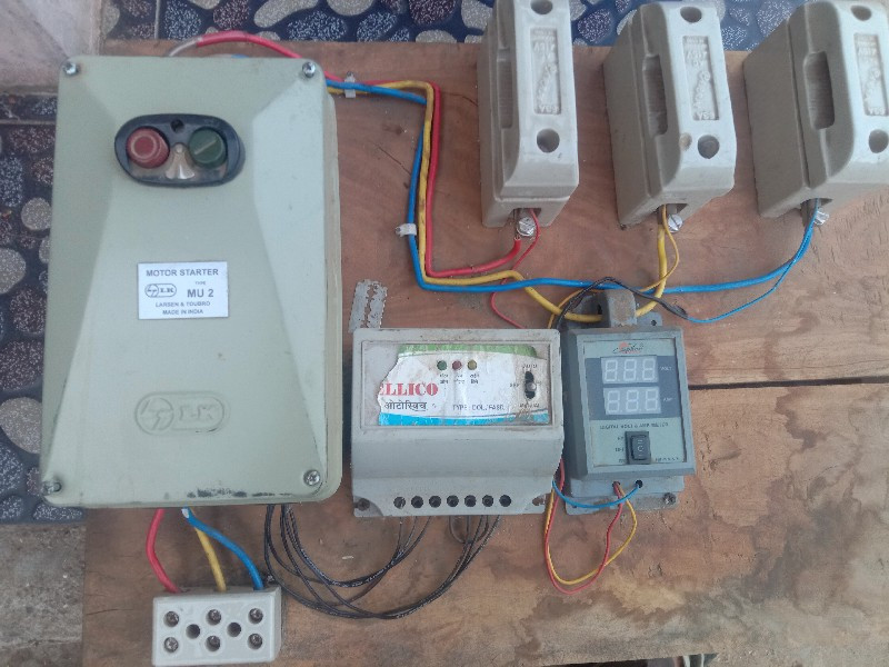 સબમર્શિબલ મોટર 10 hp