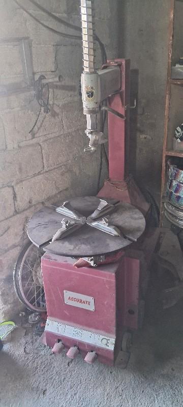 auto part & wheel balancing