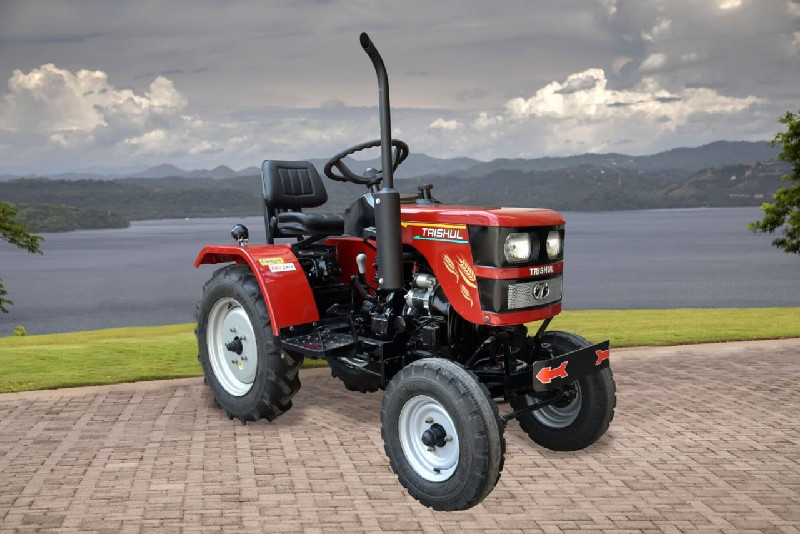 ત્રિશૂલ ટ્રેક્ટર પ્રા. લી.