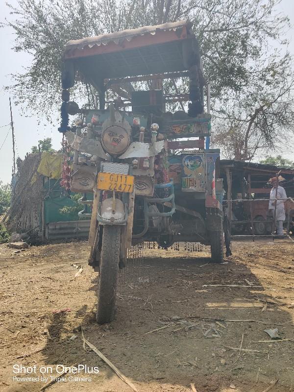 છકડો રીક્ષા