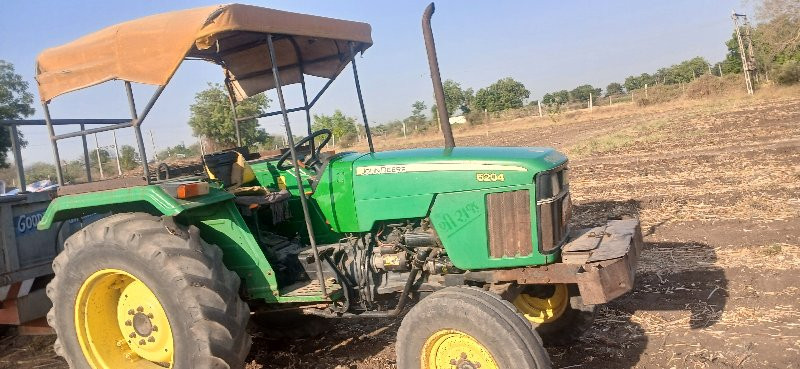 John deere 5204 50 hp