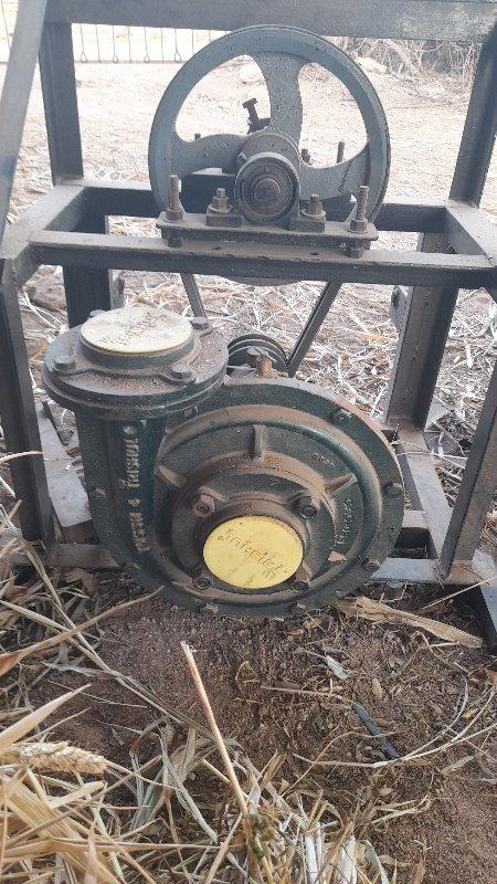 ટ્રૅક્ટર સંચાલિત પંપ