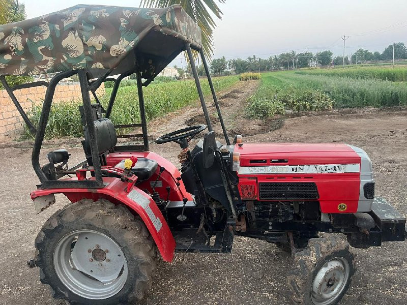 મીની ટ્રેકટર