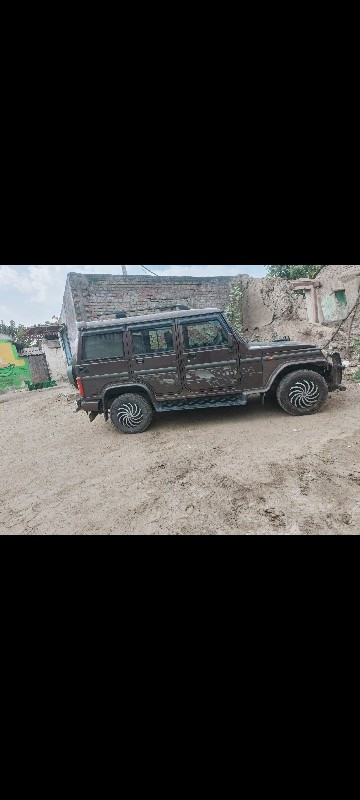 bolero 2017 zlx 1 owner