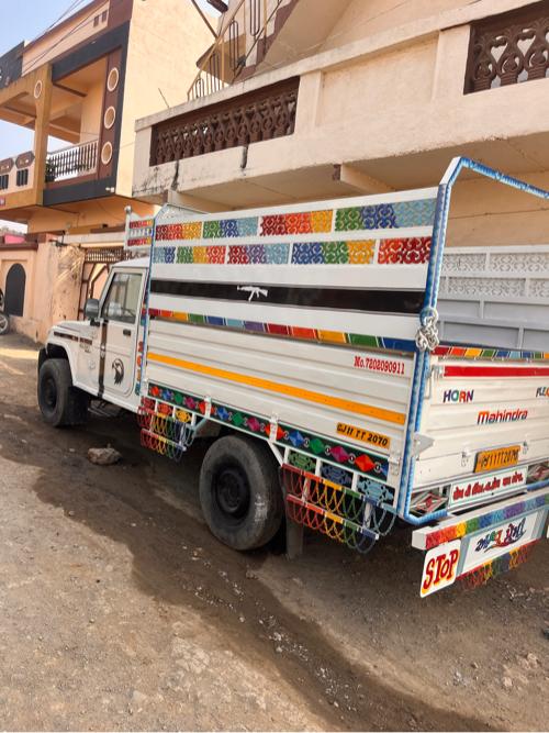 બોલેરો ભાડે મળસે