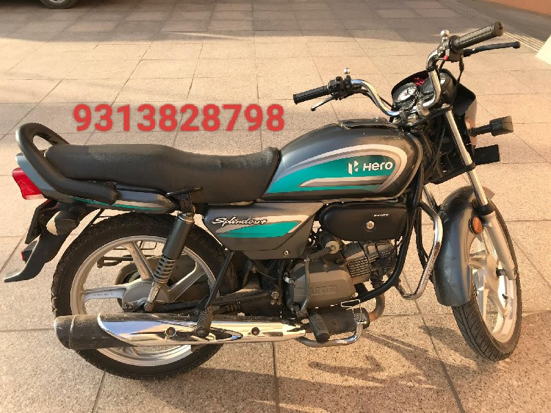 Hero Splendor Model November 2020