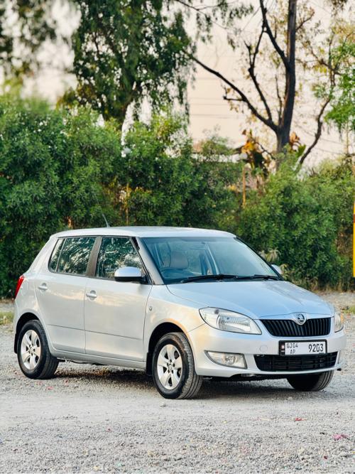 2011 Skoda Fabia Diesel 1st Owner
